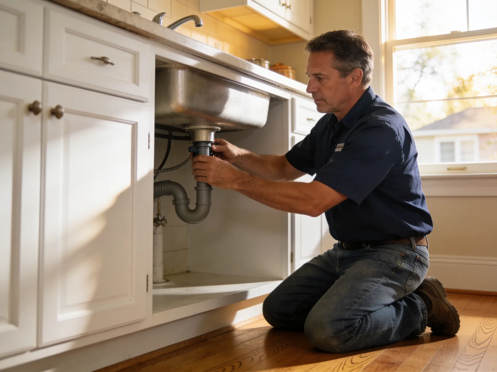 Plumber company in Syracuse, KS